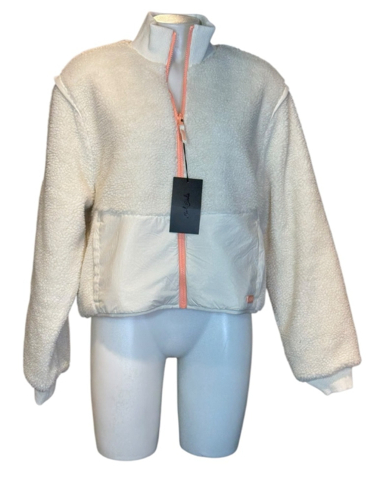 Bad Birdie Jackets & Blazers - Women's Bad Birdie Cozy Jacket XL White Onyx